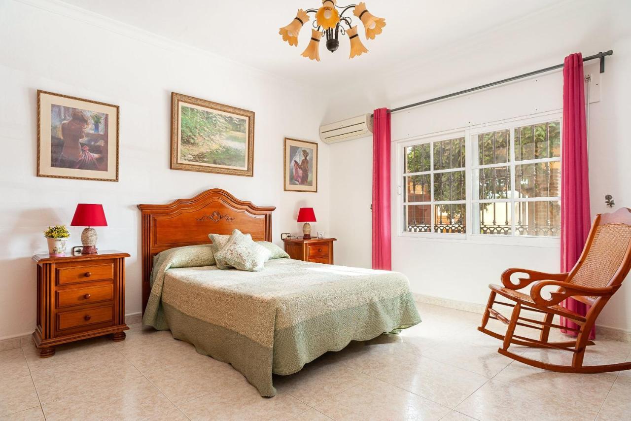 Casa Chiqui - Solo Familias Villa Conil De La Frontera Ngoại thất bức ảnh