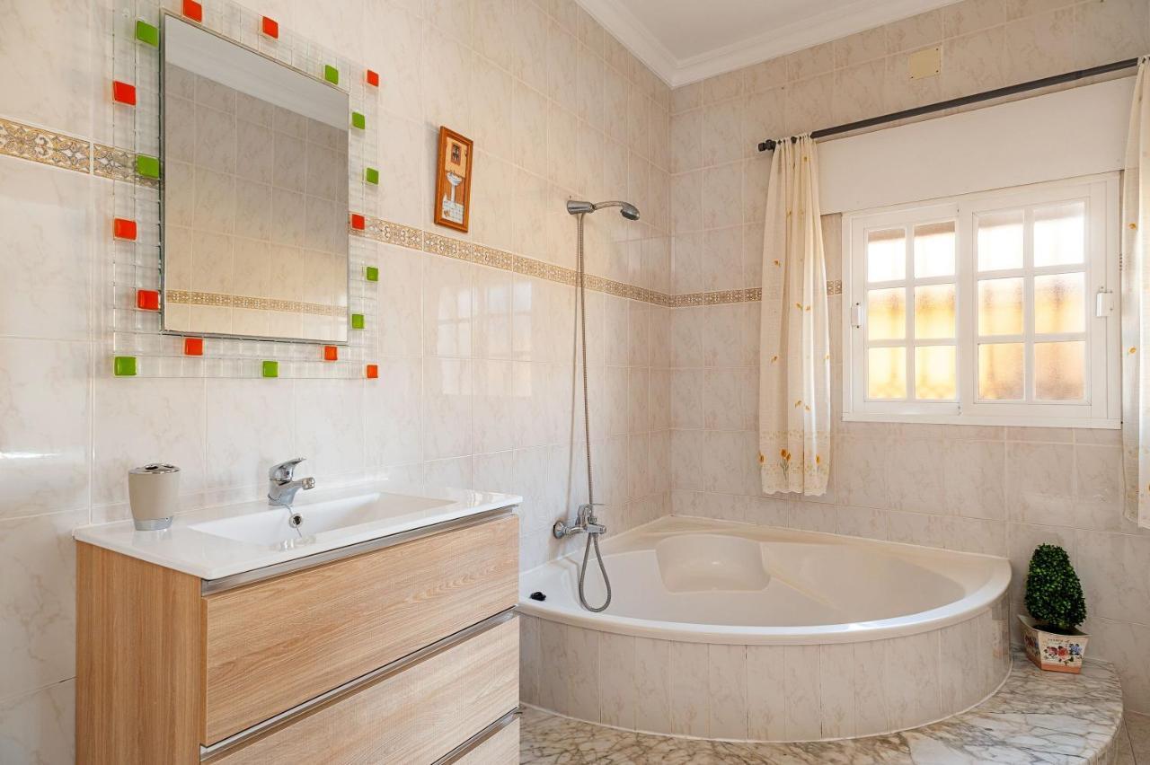 Casa Chiqui - Solo Familias Villa Conil De La Frontera Ngoại thất bức ảnh