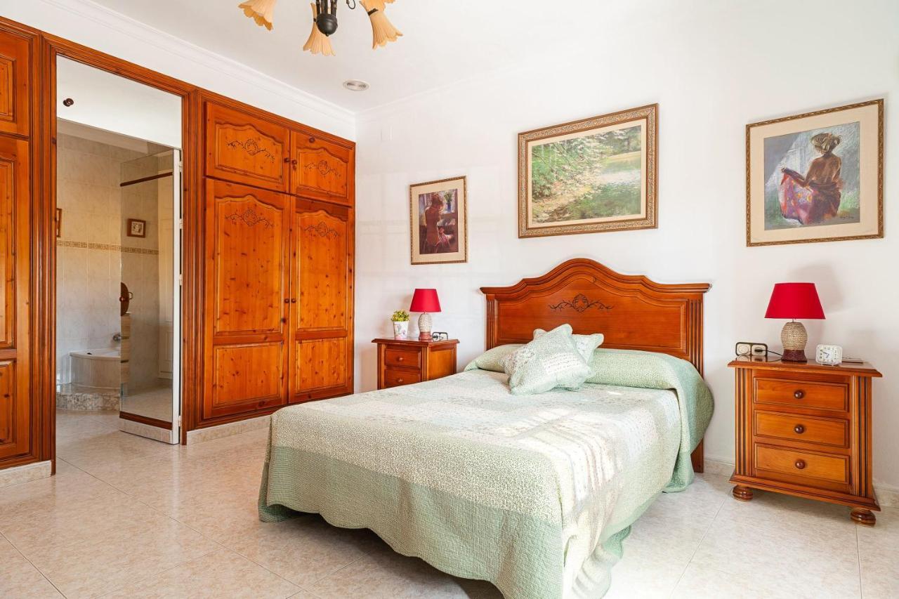 Casa Chiqui - Solo Familias Villa Conil De La Frontera Ngoại thất bức ảnh