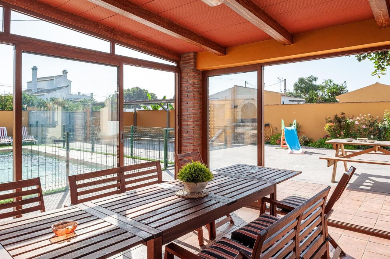 Casa Chiqui - Solo Familias Villa Conil De La Frontera Ngoại thất bức ảnh