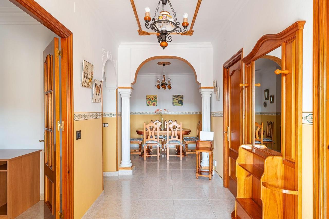 Casa Chiqui - Solo Familias Villa Conil De La Frontera Ngoại thất bức ảnh