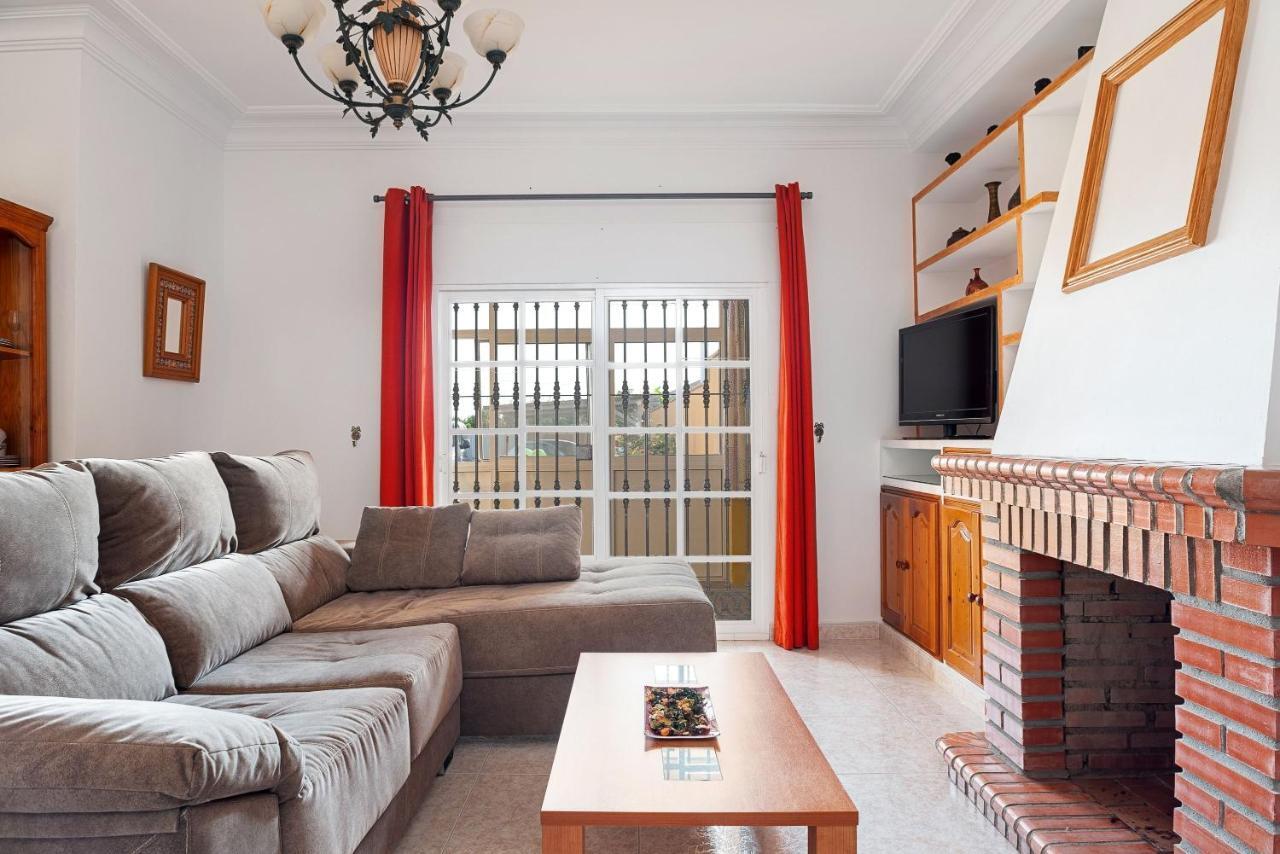 Casa Chiqui - Solo Familias Villa Conil De La Frontera Ngoại thất bức ảnh