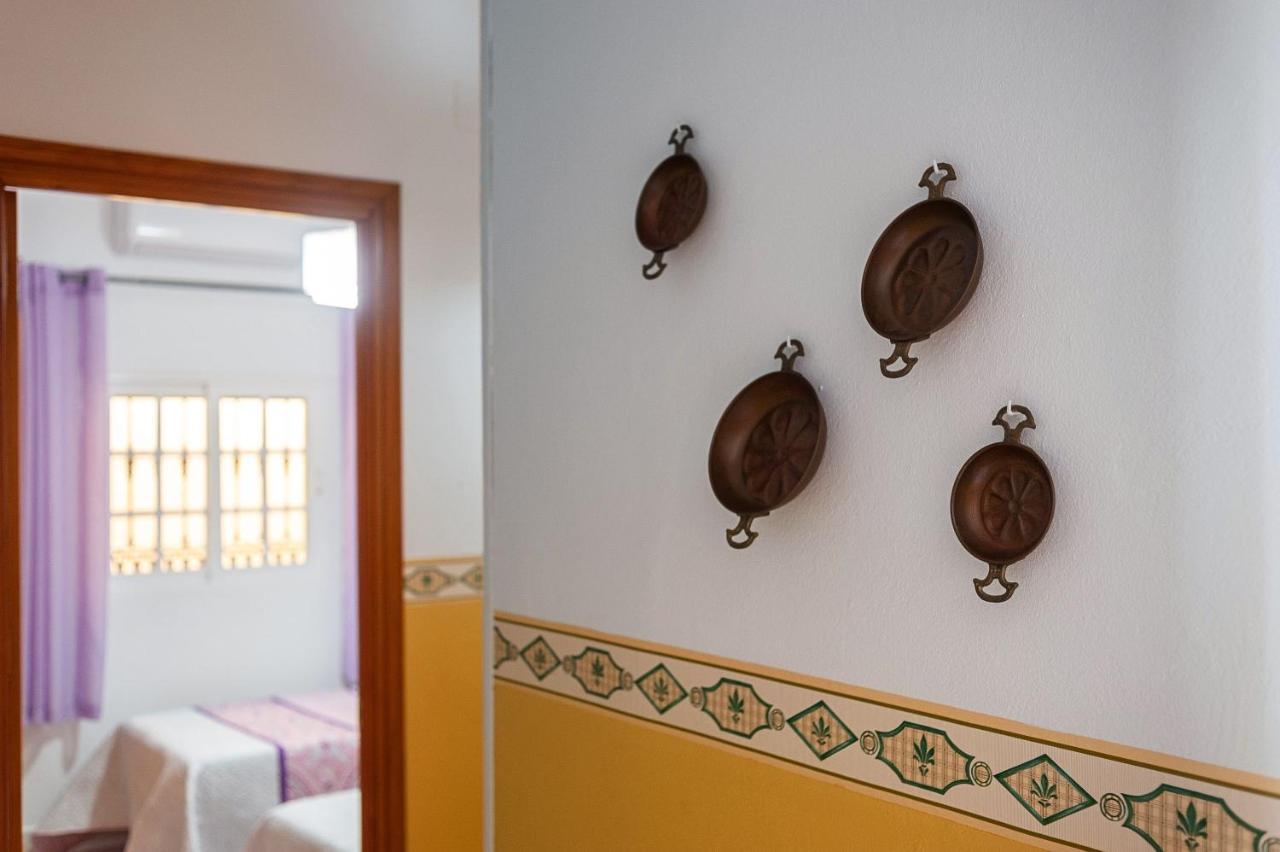 Casa Chiqui - Solo Familias Villa Conil De La Frontera Ngoại thất bức ảnh
