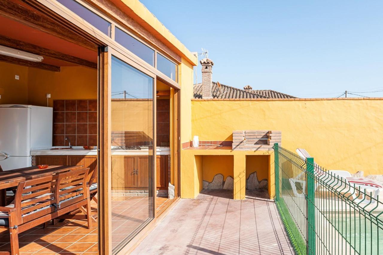 Casa Chiqui - Solo Familias Villa Conil De La Frontera Ngoại thất bức ảnh